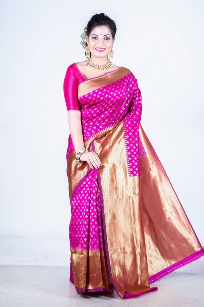 Buy varieties of Fancy Sarees online at the best price
