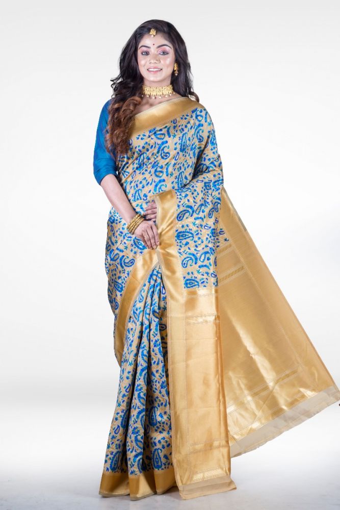 Buy varieties of Fancy Sarees online at the best price