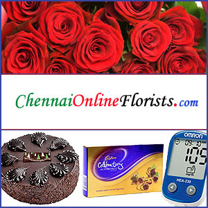 Send Birthday Flowers, Cakes N Gifts Online- Free Same Delivery, Quality Products.