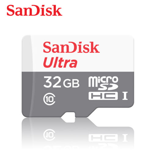 SanDisk Ultra New 16GB 32GB 64GB micro SD HC Flash Memory Card……