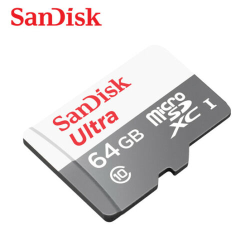 SanDisk Ultra New 16GB 32GB 64GB micro SD HC Flash Memory Card……