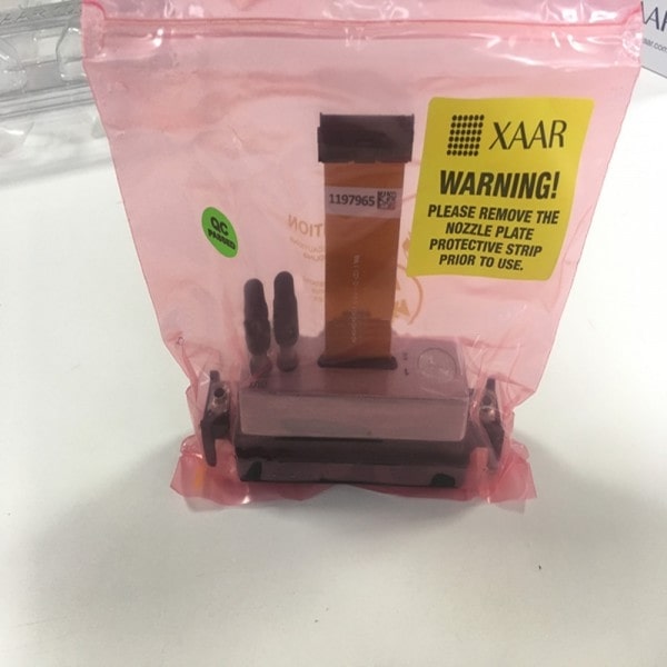 Media Printer Xaar 1003 GS-12U Printhead (www.media-printer.com)