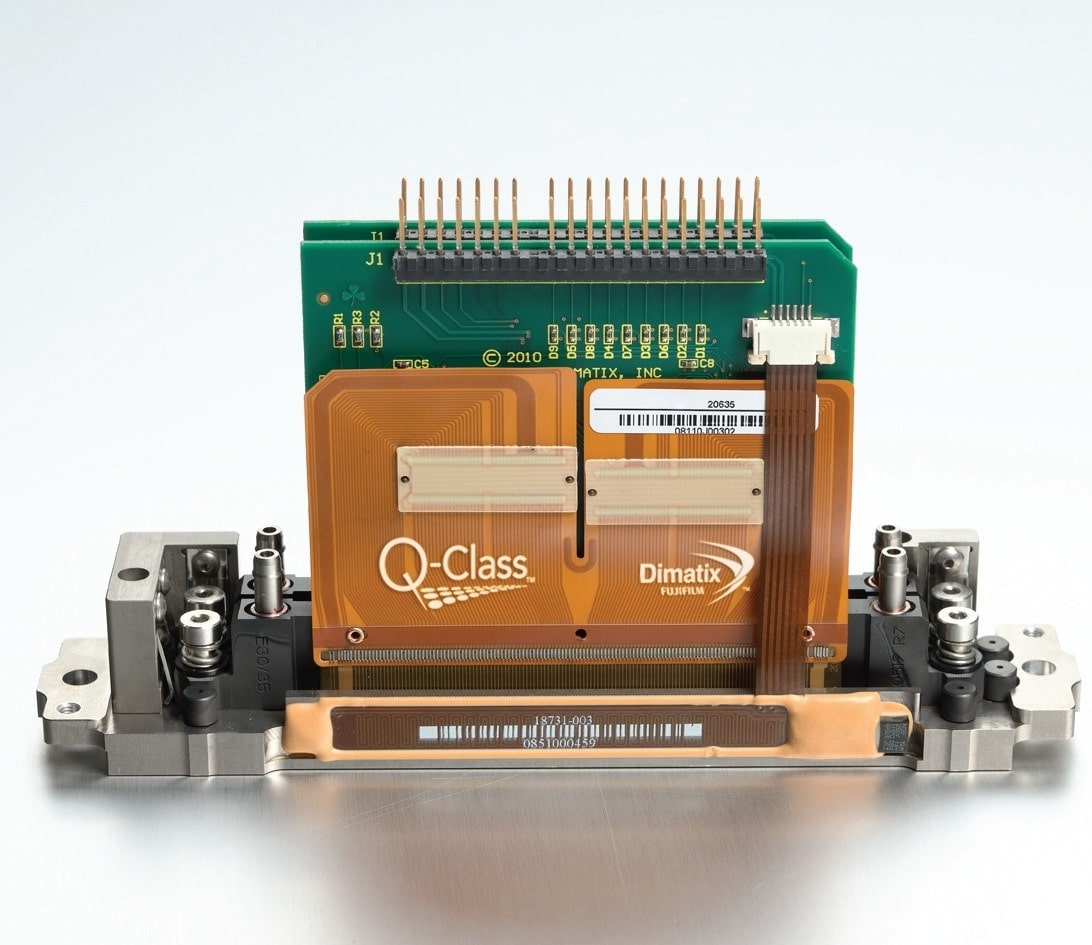 Media Printer Polaris PQ-512 (35PL) Series Printhead (www.media-printer.com)
