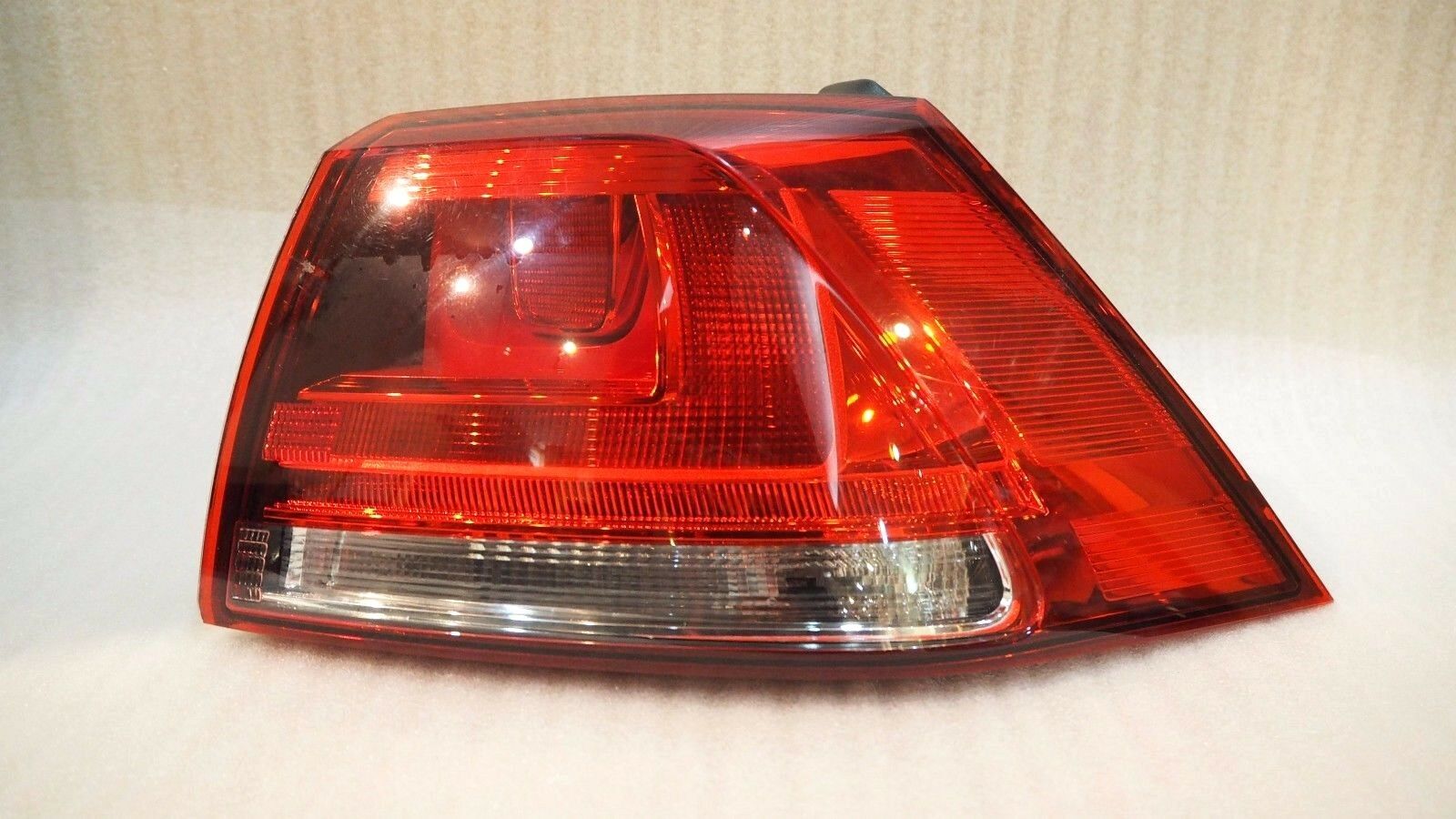 Volkswagen Golf 7 2014 Tail Lamp Right For Sale