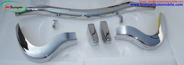 Stossstange Mercedes 300SL Roadster (1957-1963) Oldtimer
