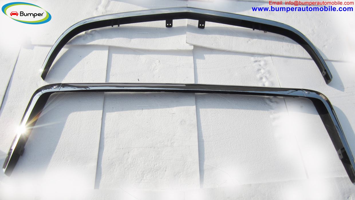 Front and Rear Bumper  Datsun 240Z/260Z/280z (1969-1978)