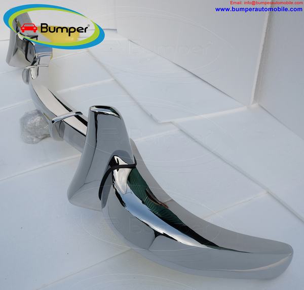 MERCEDES 300SL GULLWING COUPE BUMPER CLASSIC CAR (1954-1957)