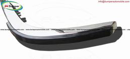 Datsun 240Z 260Z 280Z bumper (1969-1978) with rubber