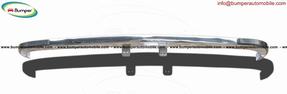 Datsun 240Z 260Z 280Z bumper (1969-1978) with rubber