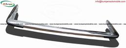 Datsun 240Z 260Z 280Z bumper (1969-1978) with rubber