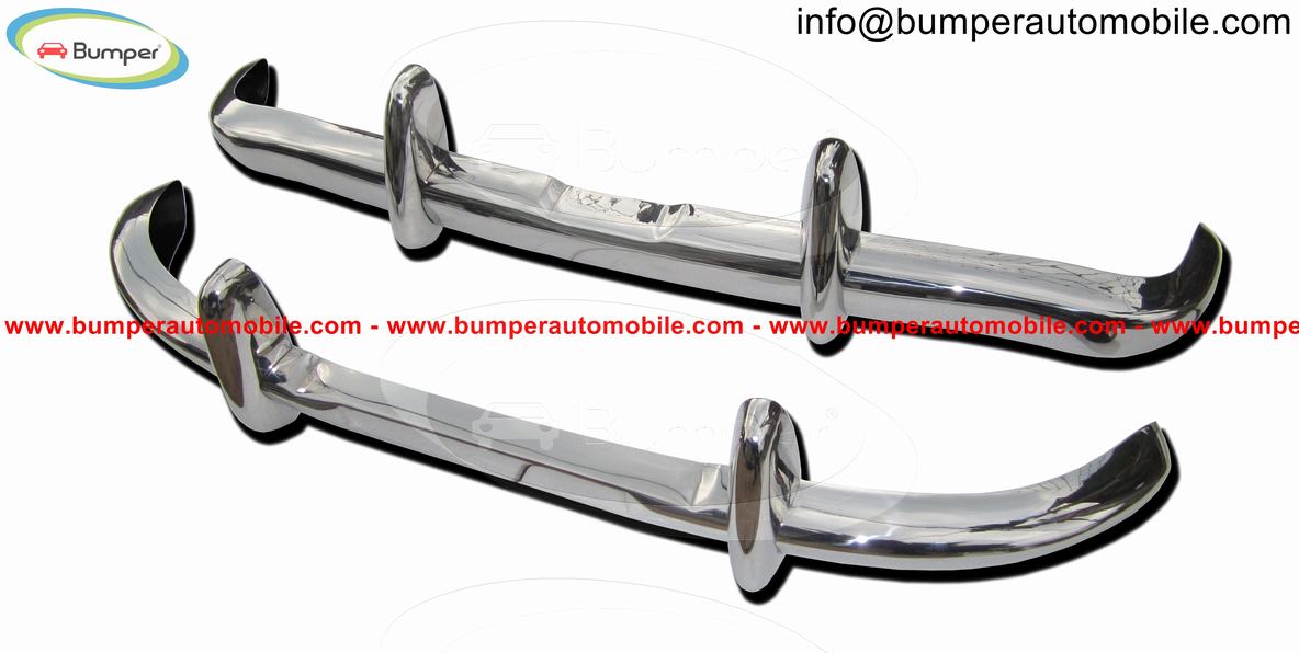 Datsun 260Z bumpers (2+2 seater)