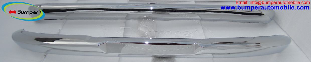 Datsun 260Z bumpers (2+2 seater)