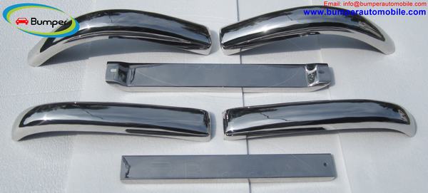 Mercedes W136 170Vb  bumper kit year (1952–1953)