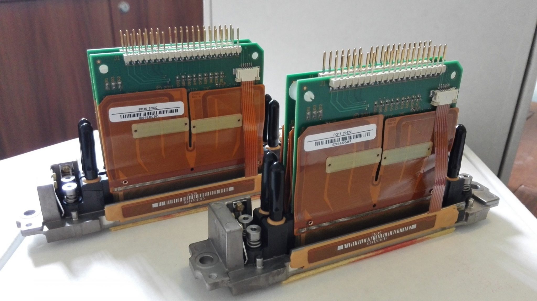 Media Printer Polaris PQ-512 (15PL) Series Printhead (www.media-printer.com)