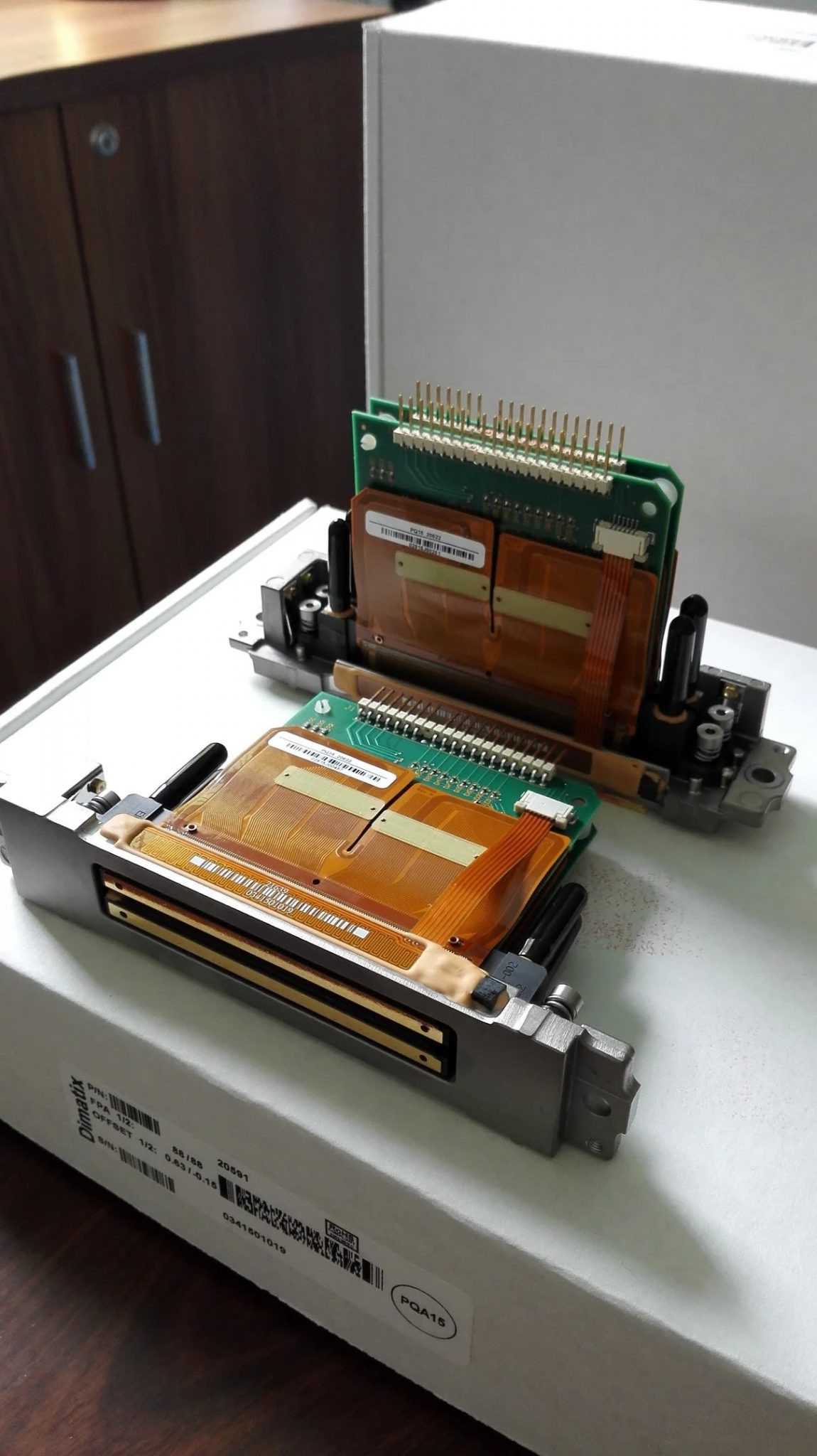 Media Printer Polaris PQ-512 (35PL) Series Printhead (www.media-printer.com)