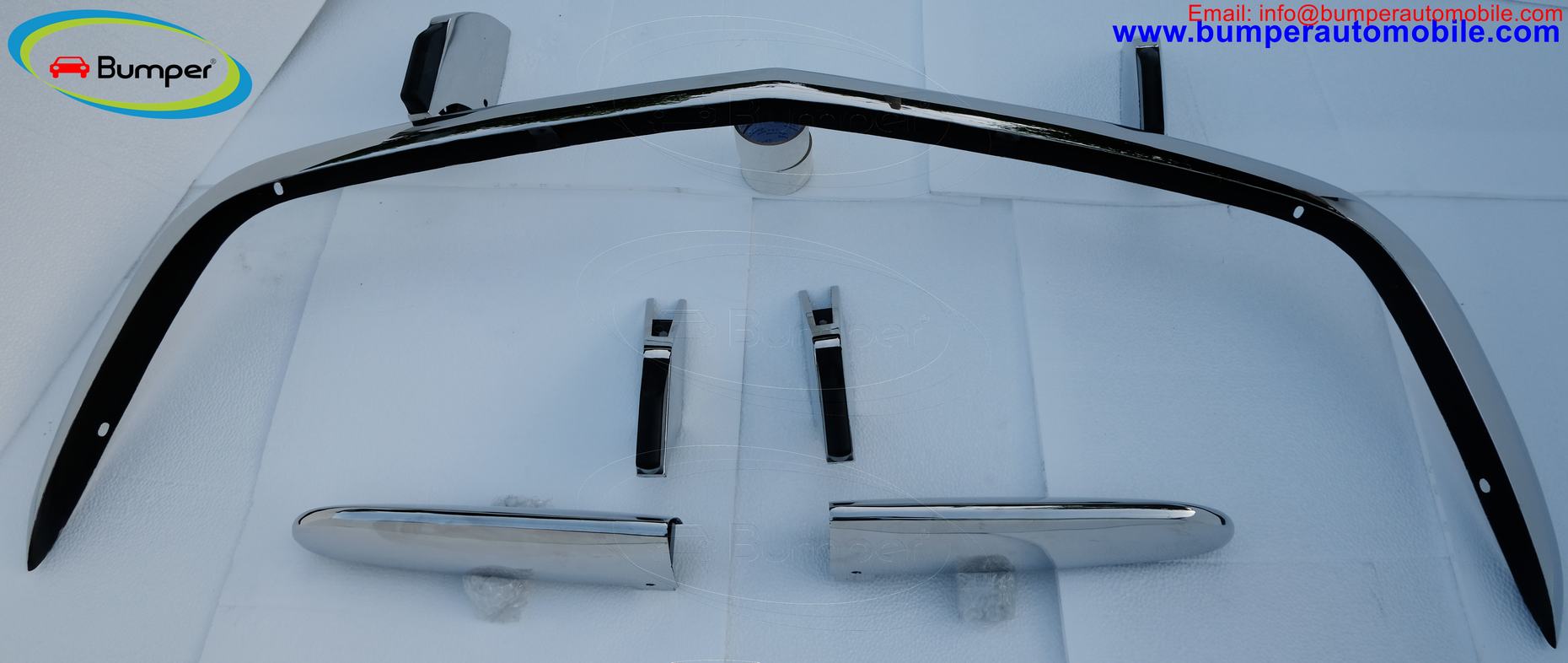 Opel GT Front & Rear bumper (1968–1973)