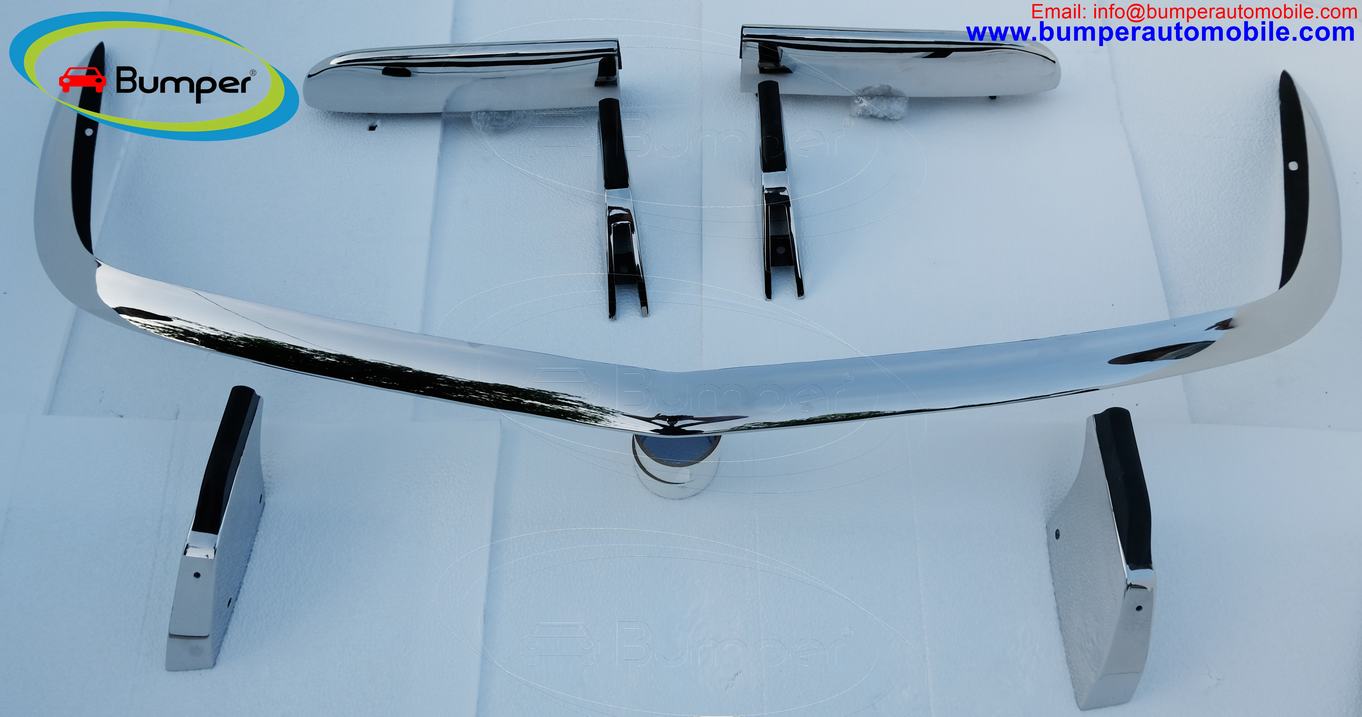 Opel GT Front & Rear bumper (1968–1973)