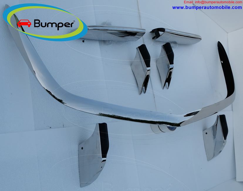 Opel GT Front & Rear bumper (1968–1973)