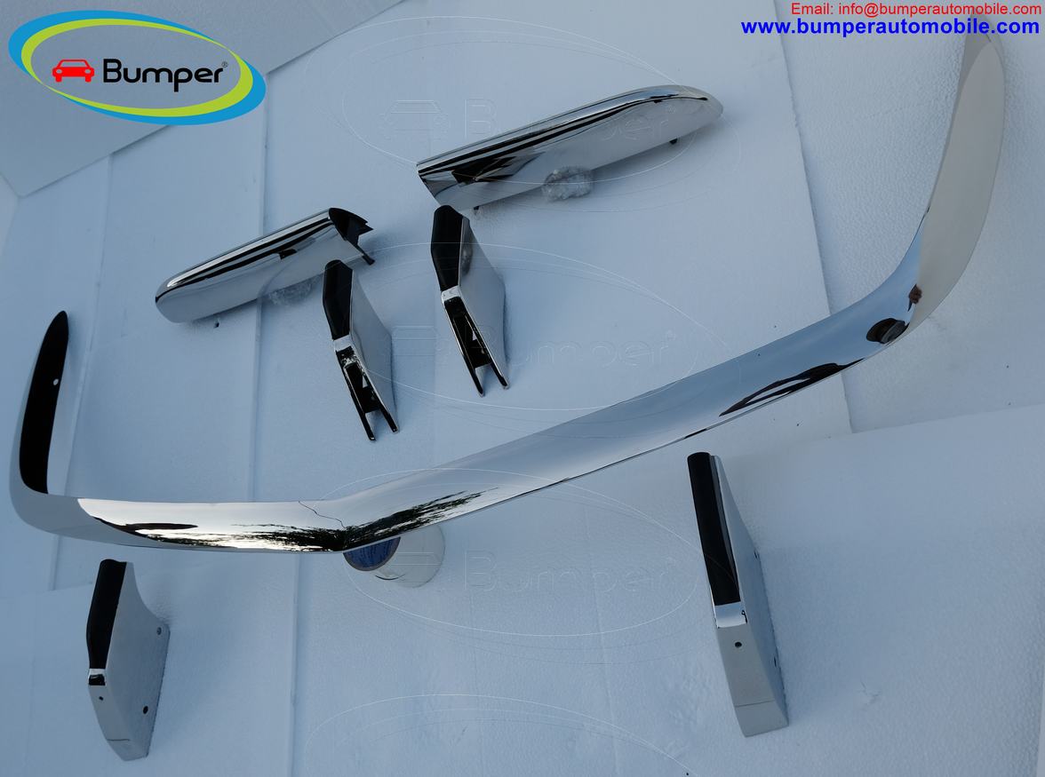 Opel GT Front & Rear bumper (1968–1973)