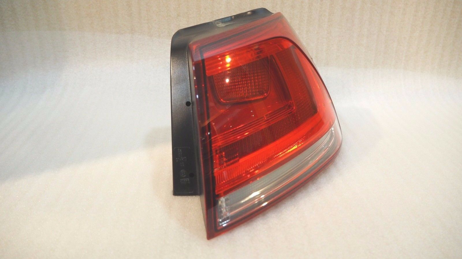 Volkswagen Golf 7 2014 Tail Lamp Right For Sale