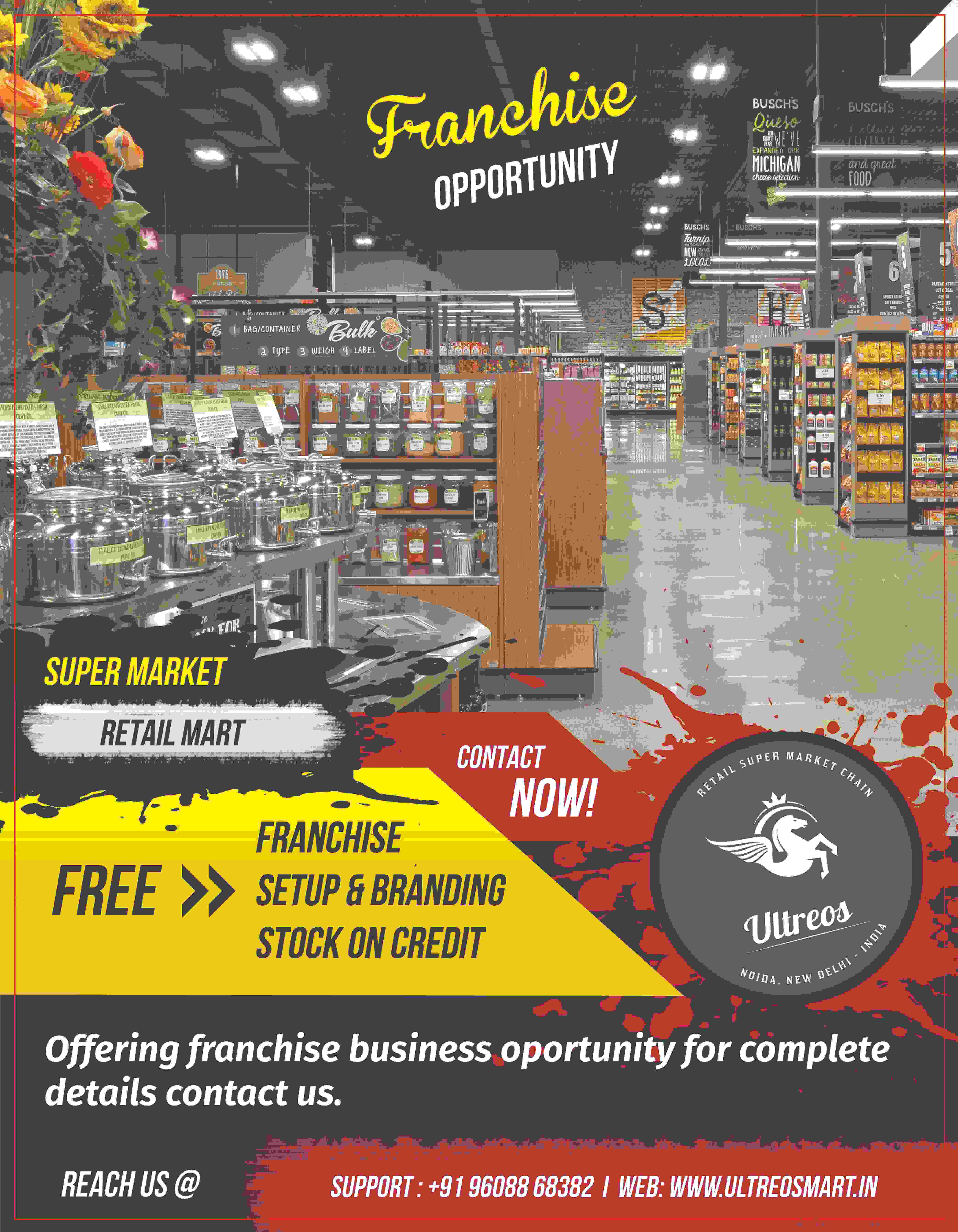 ULTREOS MART OUTSOURCING