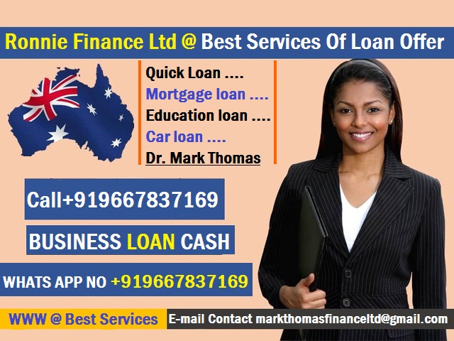 Business Loans, Financing