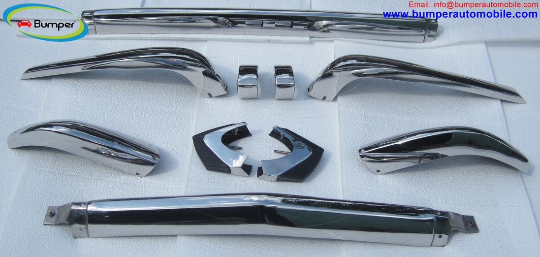 BMW 1502-2002  Stoßfänger (1971-1976)