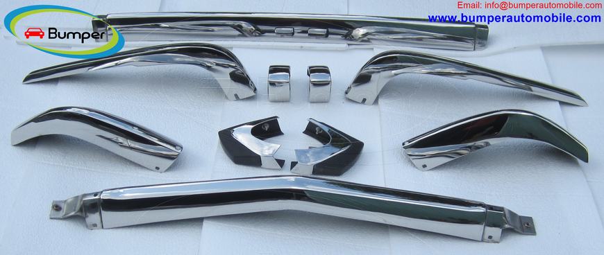 BMW 1502-2002  Stoßfänger (1971-1976)