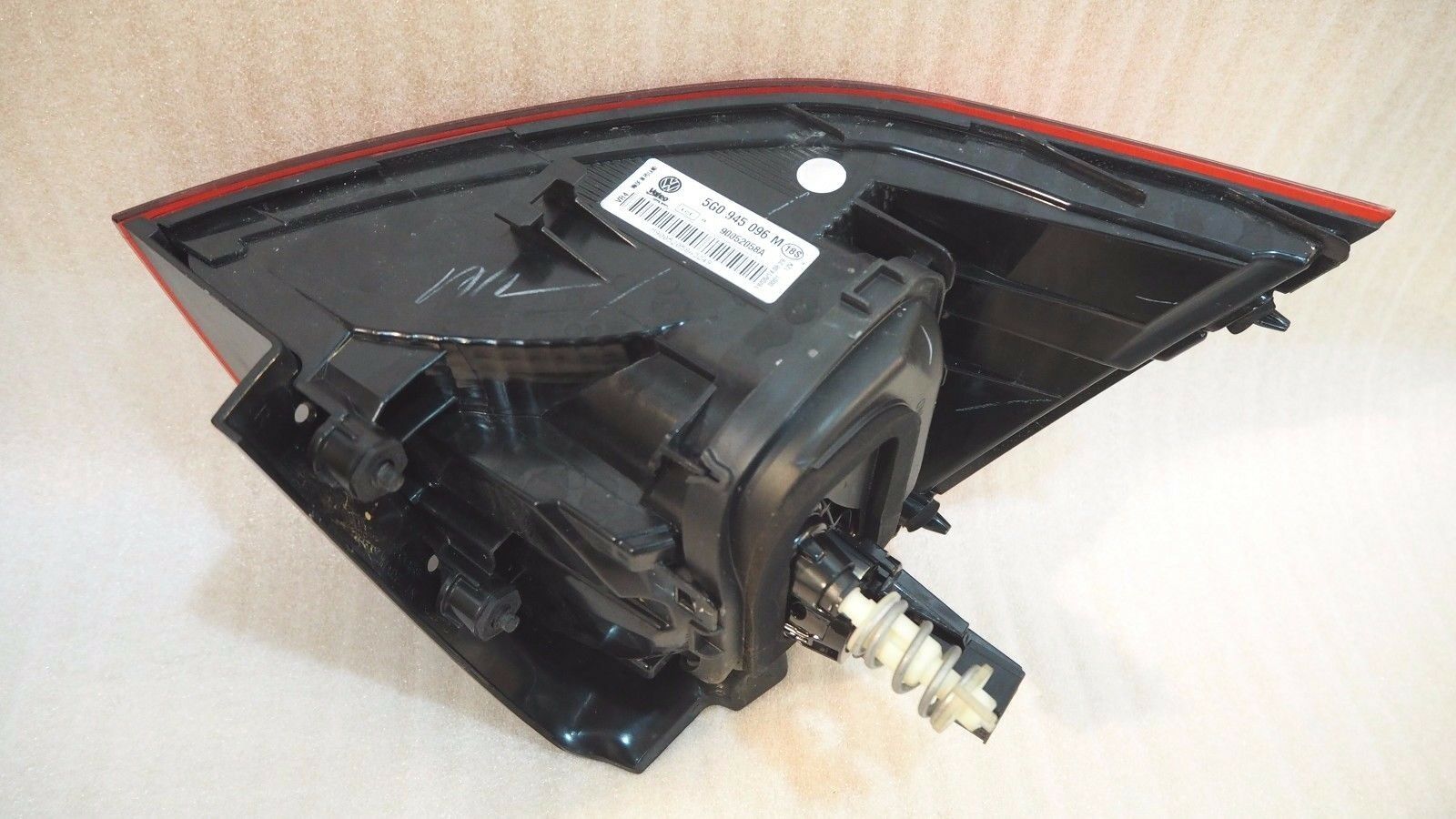 Volkswagen Golf 7 2014 Tail Lamp Right For Sale