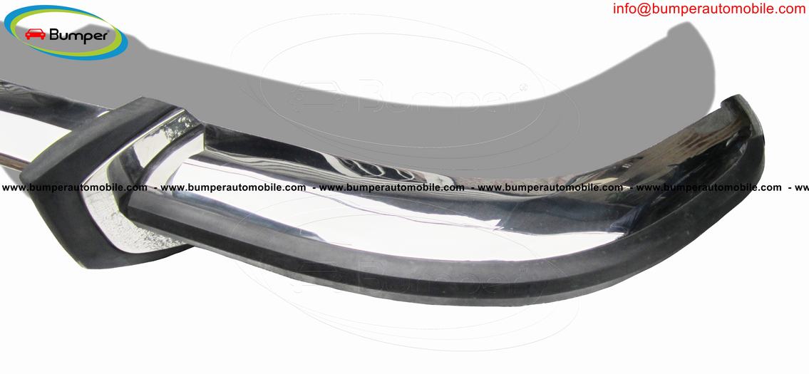 BMW E9 2800 CS 3.0 CSI front and Rear bumper