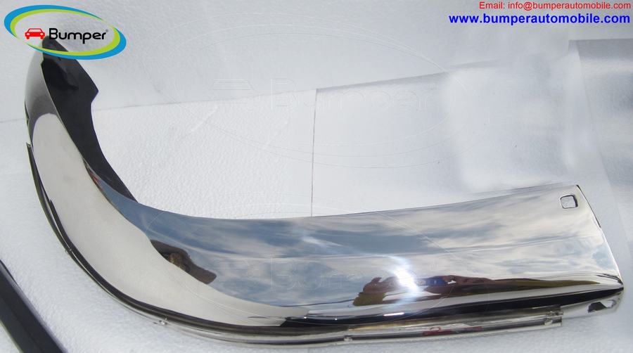 BMW E9 2800 CS 3.0 CSI front and Rear bumper