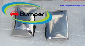 Euro chrome bumper set for E21 (1975 – 1983)