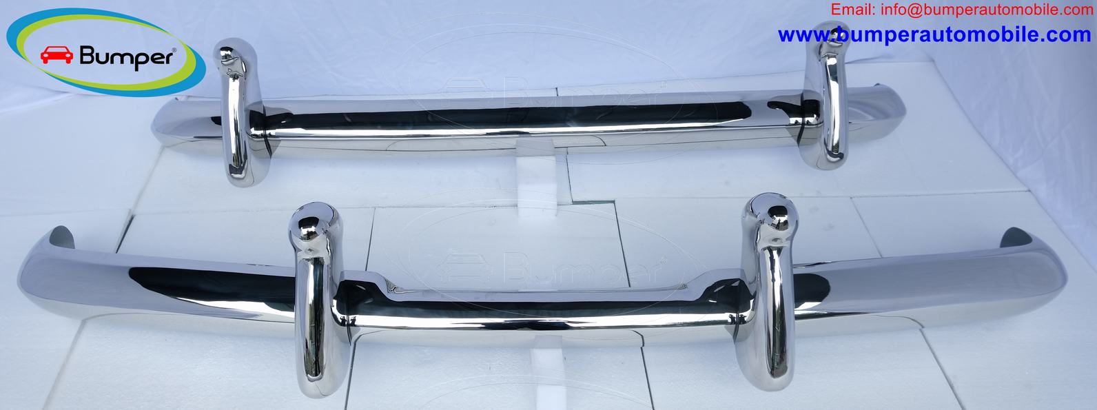 Rolls-Royce Silver Cloud Stoßfänger