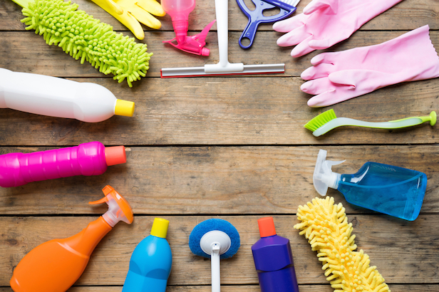 CLEANING SERVICE