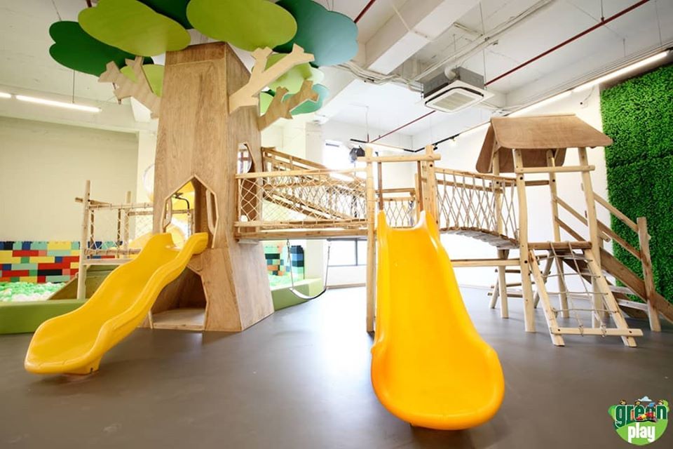 Children's Playground Equipment Suppliers in Malaysia