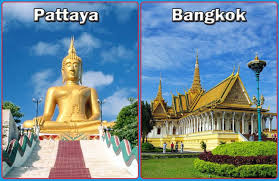 Explore Bangkok and Pattaya