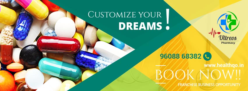 ULTREOS PHARMACY FRANCHISEE