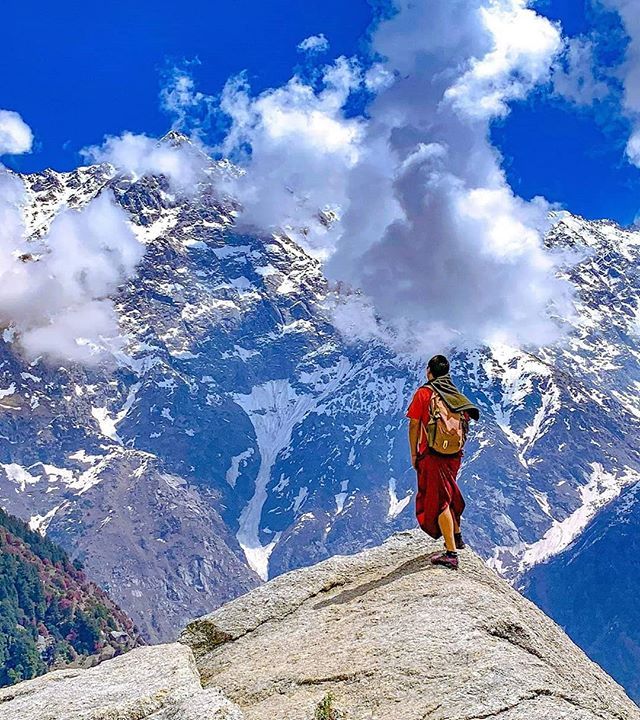 Dharamshala Tour with family.