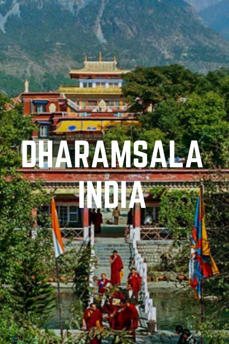 EXPLORE HIMACHAL WITH DHARAMSHALA HOLIDAY PACKAGE