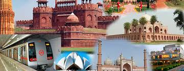 .Heritage of Agra & Jaipur to Bharatpur Sanctuary.