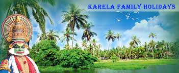 Kerala Tour Package with family.