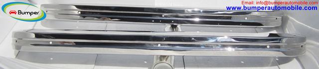 Bumpers & Parts for VW Karmann Ghia (1972-1974)