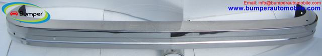 Bumpers & Parts for VW Karmann Ghia (1972-1974)