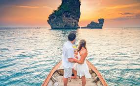 Krabi Phuket and Bangkok Land Tour Package for couples