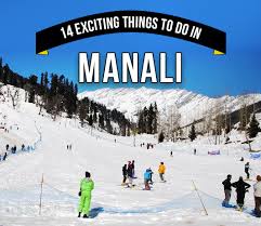 ENJOY MANALI HILLS THIS SUMMER  WITH FRIENDS