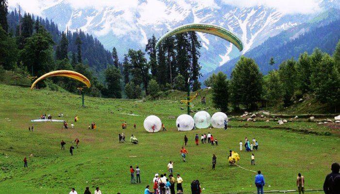 ENJOY MANALI HILLS THIS SUMMER  WITH FRIENDS AND FAMILY