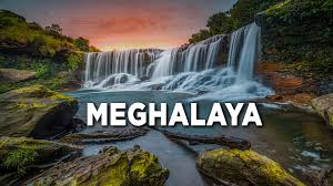 Discover Meghalaya