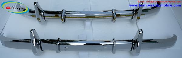 Vehicle Parts Mercedes W136 W191 170 models (1935-1955) bumpers