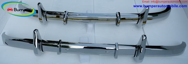 Vehicle Parts Mercedes W136 W191 170 models (1935-1955) bumpers