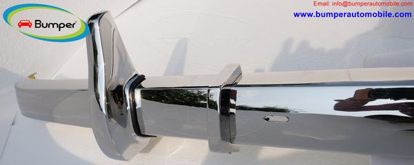 Vehicle Parts Mercedes W136 W191 170 models (1935-1955) bumpers